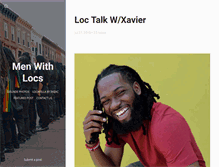 Tablet Screenshot of menwithlocs.com